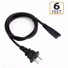 AC Power Cord Cable Lead For Behringer Xenyx Control 2 USB Studio Monitor Center