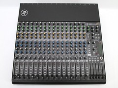 Mackie 1604 VLZ4 VLZ-4 16-Ch 4-Bus Mic/Line Mixer w/ ONYX Preamplifiers #620