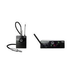 AKG WMS40 MINI Instrumental Set BD US25A Single Instrument Wireless System