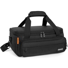 Padded Mixer Carry Bag for X-AIR Series XR12 XR16 XR18 – 14.6″ x 7.5″ x 6.7″ Bla