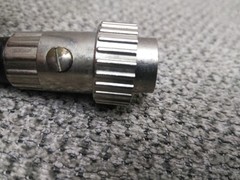 VTG. 1960s‘ Beyer M110 Dynamic Microphone ( W. GERMANY)