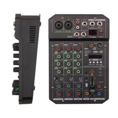 Multi-function Effects Mixing Console USB BT Connection For Home Music Prod SZOS