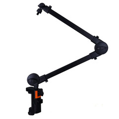 Professional Grade 360° Rotation Microphone Boom Arm Universal Adjustable Arm De