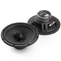 Pride Easy 6.5X v.2 coaxial Speakers RMS 70W Size 6,5″ (pair)