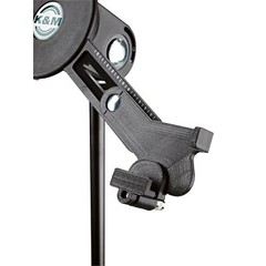 Konig & Meyer 19790-516-55 19790 Tablet PC Stand Holder w/ Mic Stand Mount