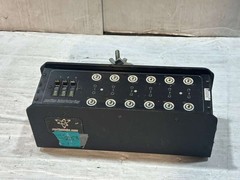 Motion lab Power distro Box L21-30 12 x 20a PowerCon (3)20a /Breakers #2353.THS