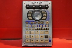 USED Roland SP-404 Portable Linear Wave Sampler SP 404 U1456 220420