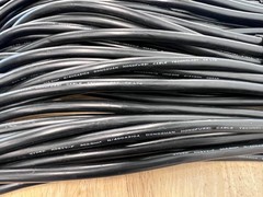 Third-party Offbrand PowerCon AC Cables Bulk Lot 3-Conductor Grounding ProAV Pro