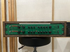 Joemeek VC6Q British Channel Strip – Mic Preamp/Compressor/EQ