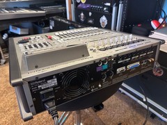 Roland VS2400CD w VS8F-3 and V2 cards Antares, Sound Blender plugins 64gb SSD