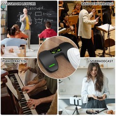 For Smartphones IPad Android Windows Wireless Page Turner Pedal Bluetooth Foot