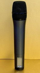 Sennheiser SKM300 G2 Handheld Wireless Mic Transmitter 845 capsule C