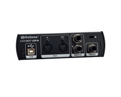 PreSonus AUDIOBOX 2-Channel MIDI Recording Interface | FAST SHIPPING