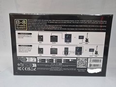 NUX B-8 Professional 2.4GHz Guitar Wireless System – New Sealed