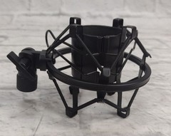 Studio Recording Microphone Sound Sphere Symmetrical Shock Mount Metal