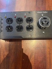 Lex Products PRM3KN-7CC 3RU Rack Mount Power Distribution