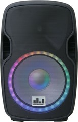 MUSYSIC Professional 3000W Bluetooth 15″ Speaker MU-15P3K