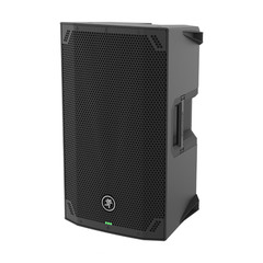 2x Mackie Thump12v4 12” Professional Powered Loudspeaker With Bluetooth + XLRs