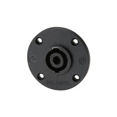 20Pcs For Neutrik NL4MPR Speakon 4 Pole Round Chassis Mount