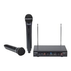 Mackie Thump12BST 1300W 12-Inch Powered Loudspeaker with Mic System Bundle