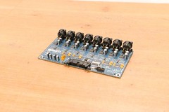 Midas DL242 Analogue Output Module 8-Channel XLR Card – Issue A CG01Z74