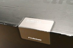 TC Electronic Clarity X Multi-Format Monitoring System w/ Remote & Mic CG01ZKV