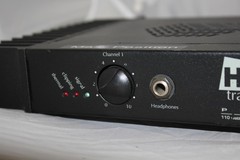 Hafler P1000 Trans-Ana Pro Power Amplifier 110 Watt Working w/ Power Cable