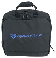Rockville MB1615 DJ Gear Mixer Gig Bag Case Fits TASCAM Model 12