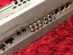 YAMAHA MD4S Multitrack MD Recorder Professional MiniDisc Auto Loading MD