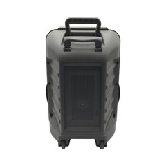EMB PKL12BT 1000w 12″ Trolley Speaker with AUX, Lights, FM, USB with Bluetooth