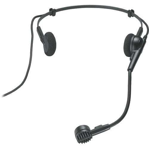 Audio-Technica PRO8HEX Hypercardioid dynamic headworn microp
