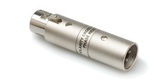 Hosa GXX-195 Mic Phase Reverser XLR Female to XLR Male