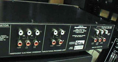 DBX 1bx Digital Series. Rare Vintage!