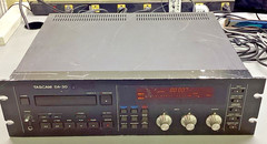 Tascam Model DA-30 Digital Audio Tape Deck