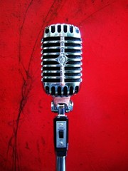 Fake Chinese 55SH dynamic cardioid microphone w accessories PLEASE READ # 2