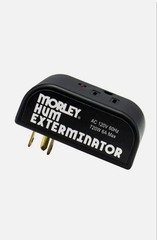 Morley Hum Exterminator Ground Loop Hum Exterminator