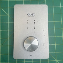 Apogee Duet 2×2 Firewire Audio Interface with Breakout Cable and Firewire Cable