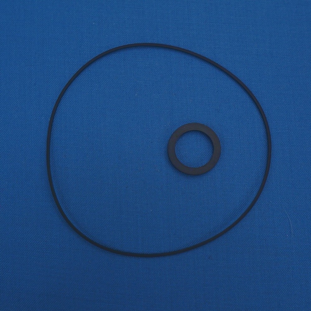 JVC RC-670JW Repair Kit – Belt, Idler Tire