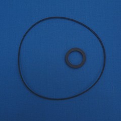 JVC RC-670JW Repair Kit – Belt, Idler Tire