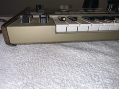 Korg microKORG 37-Key Synthesizer Vocoder w/ Gooseneck Microphone Effects