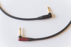 Mogami 3368 Cable with Neutrik Right Angle Silent Plug, Choose Your Own Options!