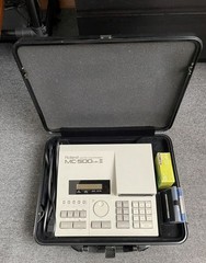 Vintage 1980s Roland MC-500 Micro Composer