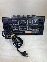 Sunn Alpha Four Vintage 4-Channel 100W PA Mixer Amp Reverb USA 70s