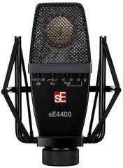 Se Electronics sE4400 All Metal Condenser Microphone+Switchable Pickup Patterns