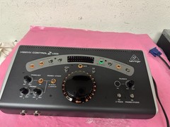 Behringer Xenyx Control2USB Studio Control and Communication Center