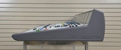 Wheatstone D-10 Digital Television Audio Control Surface 24 Channel