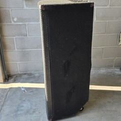 Lot Of 2 Yorkville Elite E2104 Passive PA Speaker Cabinet 1000W Program 4 Ohm