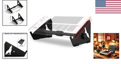 Adjustable Desktop Stand for MIDI Controllers, Synthesizers, Samplers & Audio…