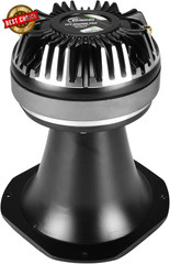TPT-DH2000 PRO 2″ Exit Compression Driver Horn 450 Watts Max Power 8 Ohm Pro Aud