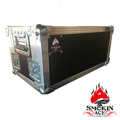 Guitar Amp Head Case Custom Made To Any Size / Live In ATA Road Case Heavy Duty